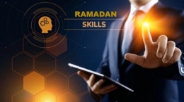 Skill yang bisa dipelajari saat bulan Ramadan (Sumber: shutterstock)