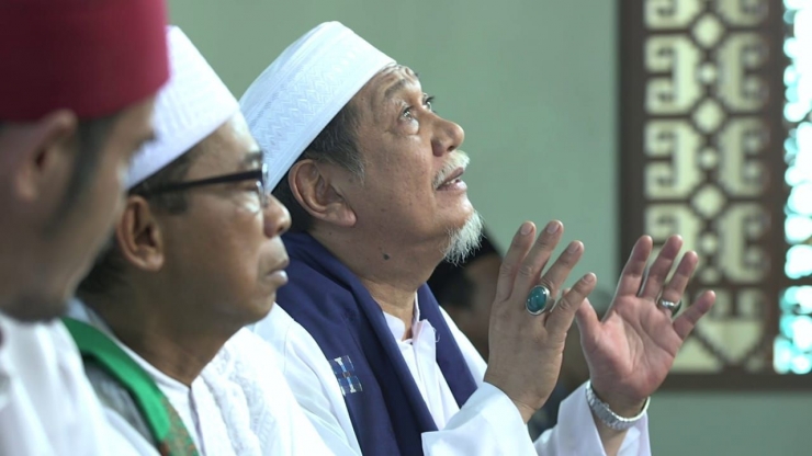 Sinetron Para Pencari Tuhan, salah satu sinetron yang dirindukan di bulan Ramadan. Sumber: SCTV