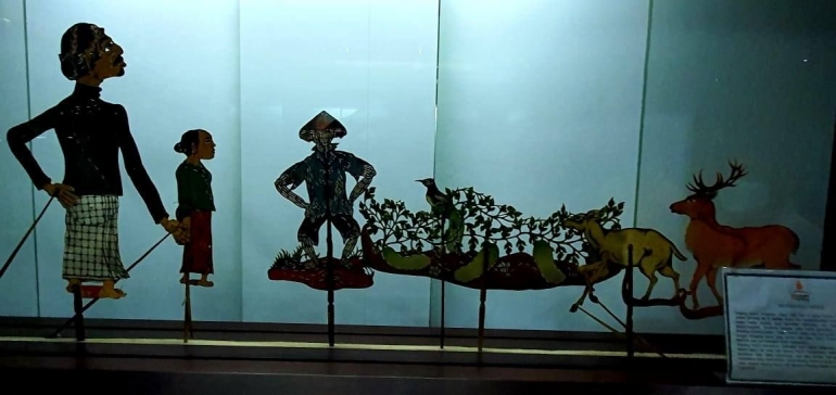 Wayang Kancil. Dokpri