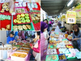 Pasar Ramadan Kauman Jogja |dok. pribadi.