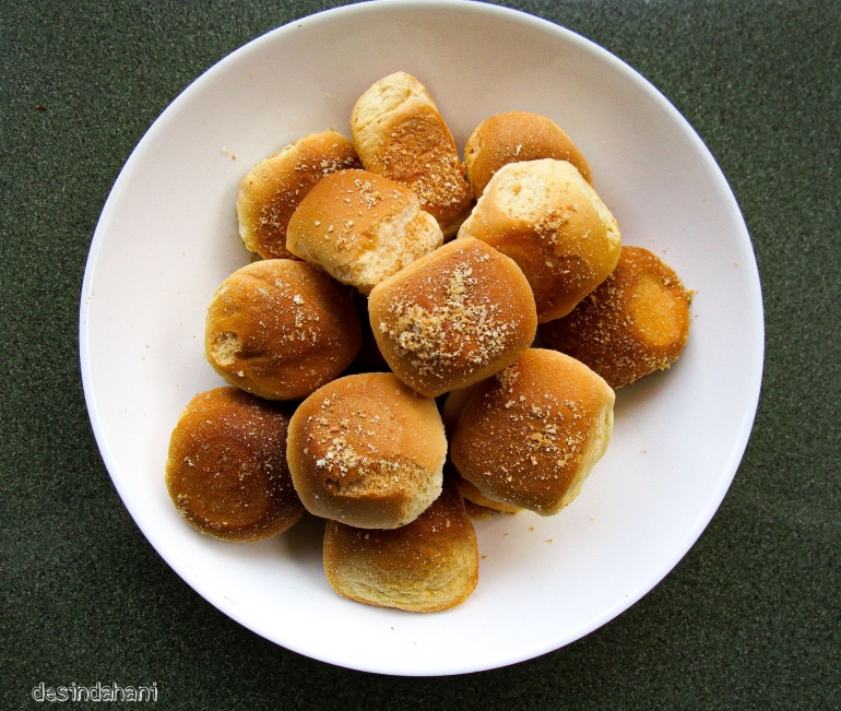Roti Koing, Makanan Khas Ramadan dari Kota Pempek Halaman 1 ...