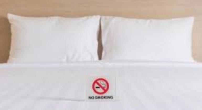 Keberadaan Smoking Room Pebisnis Hotel Pilih Untung Atau Buntung Halaman All Kompasiana Com