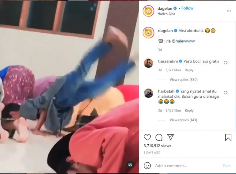 tangkapan layar