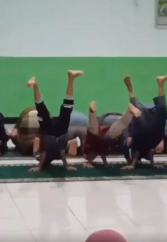 tangkapan layar