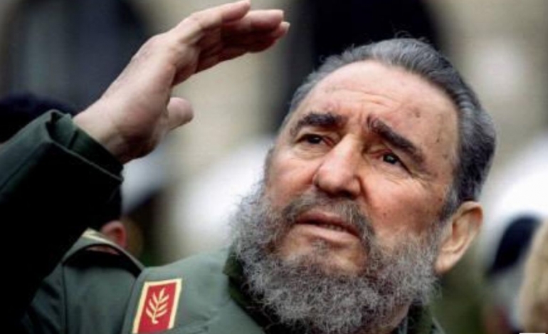 Fidel Castro menundurkan diri di tahun 1995  setelah berkuasa selama 49 tahun. Photo: Reuters