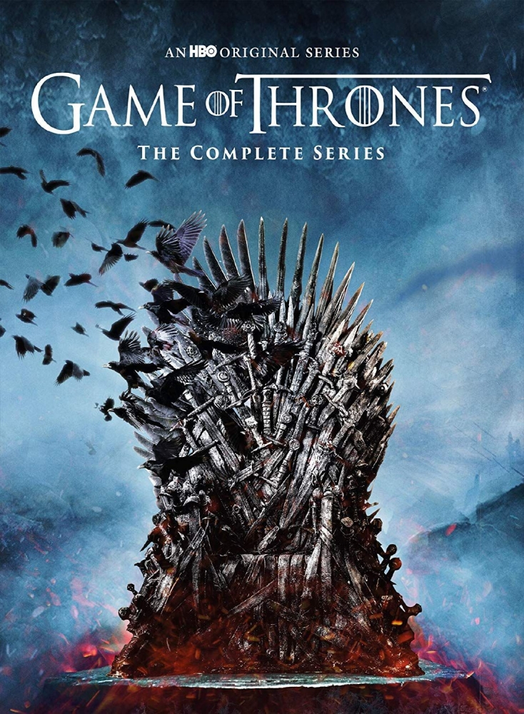 Game of Thrones - Sumber: imdb.com
