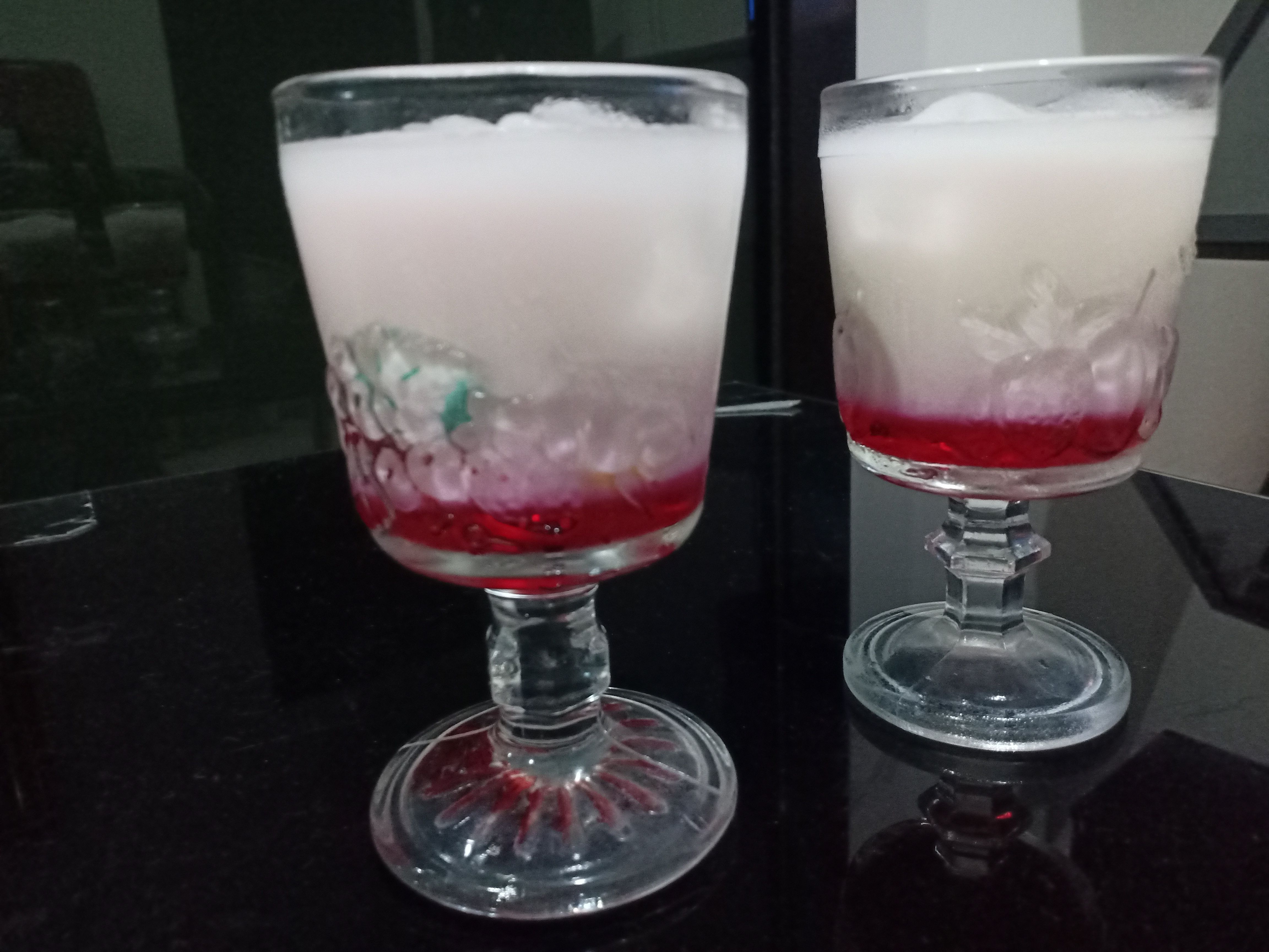 Pink Lava Ice. Sumber dokpri