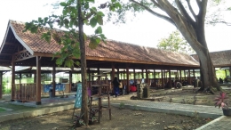  Desa Pacarejo, Kecamatan Semanu, Kabupaten Gunungkidul, 08.10 WIB (04-10-2021) - dokpri