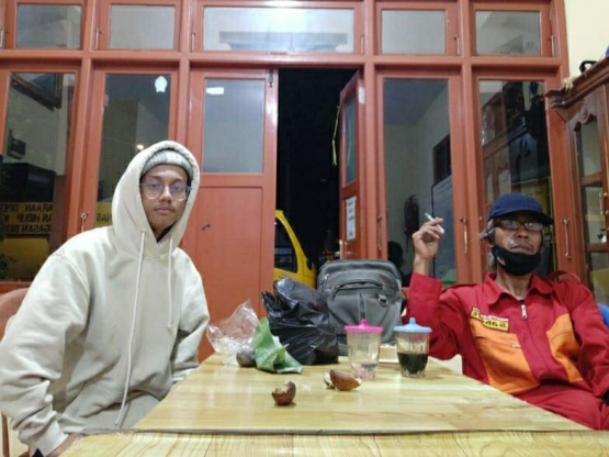 Bapak Yuliatno, dok. pribadi