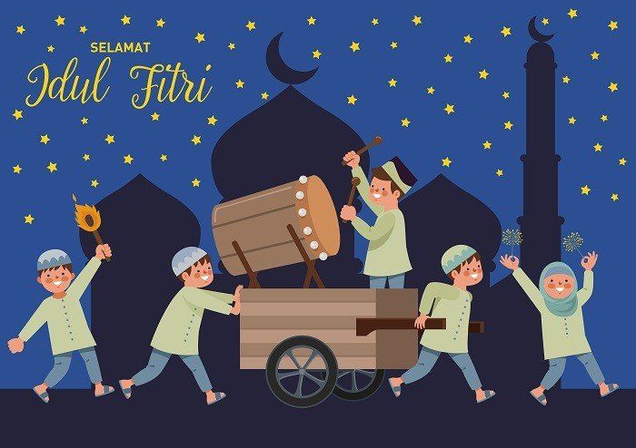 Hari Raya Idul Fitri (https://media.suara.com/)