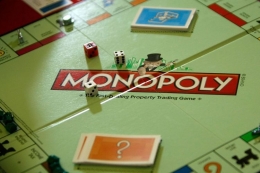 Permaiman monopoli. Foto: the guardian (kompas.com)