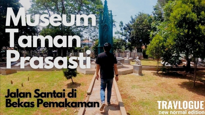 Museum Taman Prasasti (Dokpri)