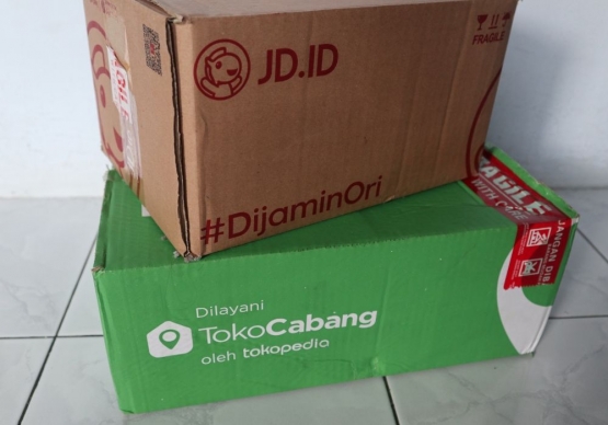 Siap belanja online? |dok. pribadi.