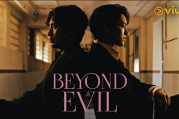 Poster Beyond Evil / via popbela.com