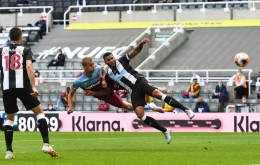 Newcastle United menang 3-2 atas West Ham (Foto WHUFC.com)