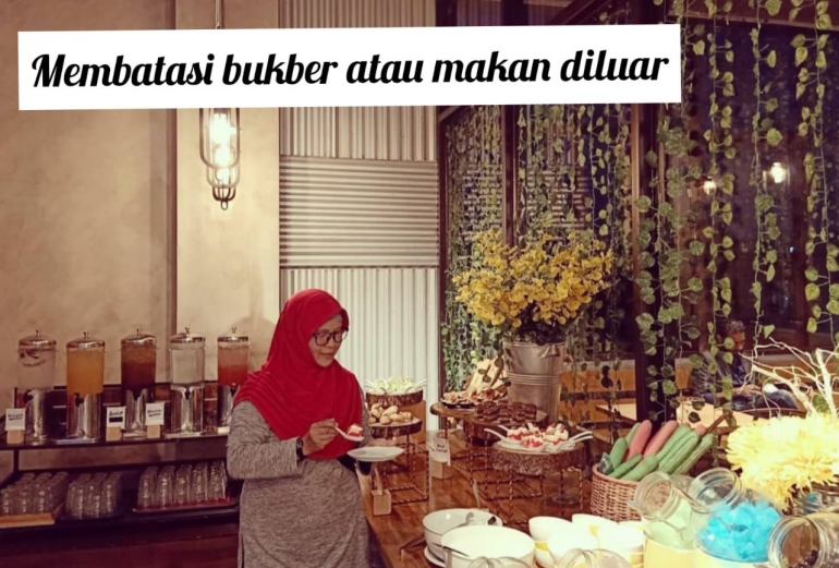 Karena bukber tetap mengeluarkan dana (dok.pri)