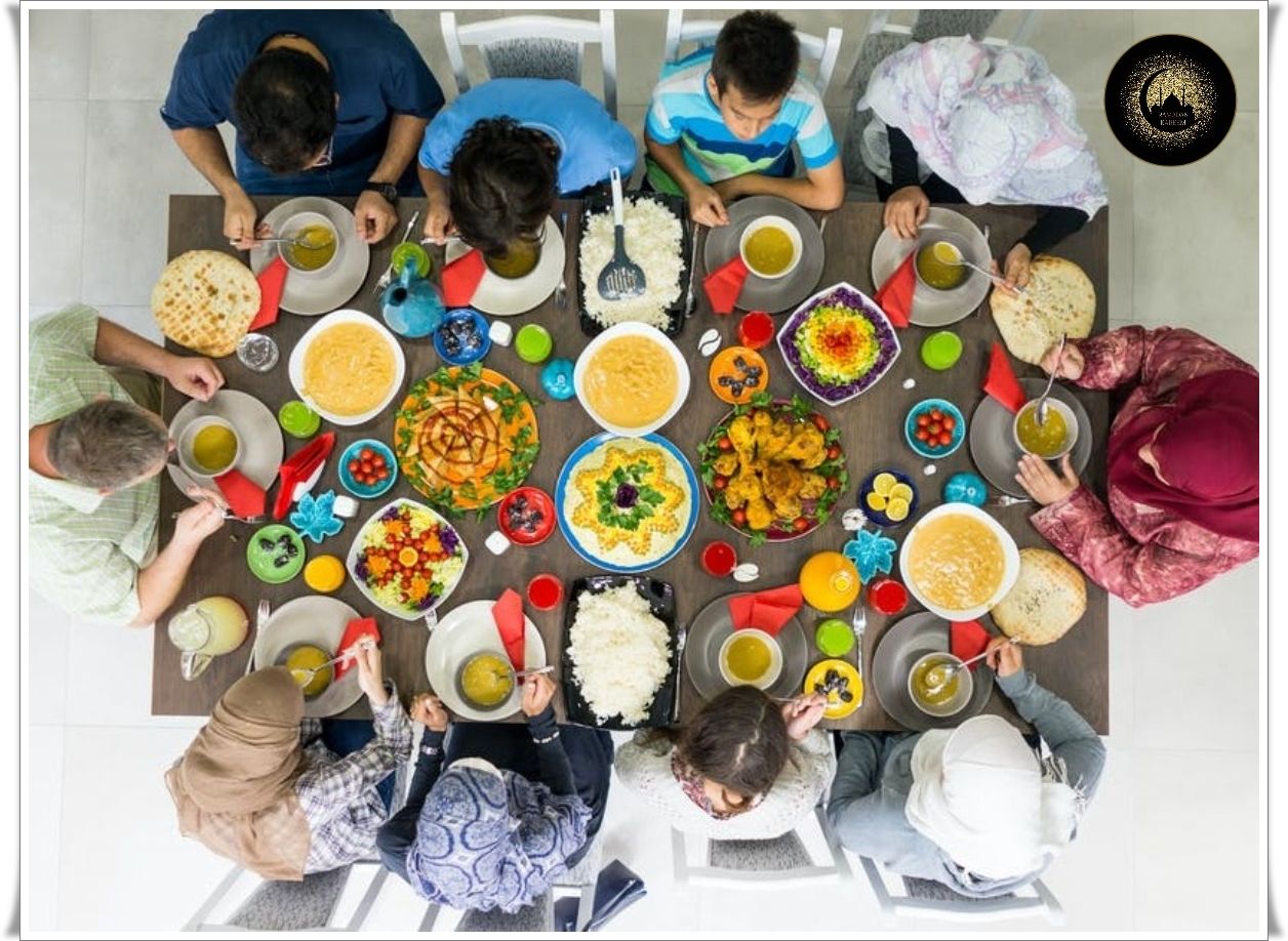 Biaya makan acapkali menjadi pembobol nomer satu anggaran Ramadan (dok. The Consevation/ed.WS)