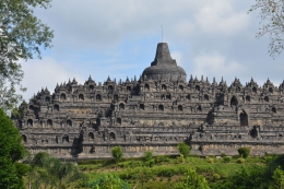 Sumber: Pixabay.com/Candi Borobudur
