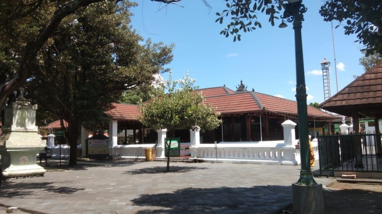 Dokpri : Masjid Gede Mataram Kotagede