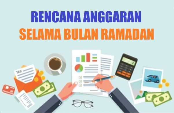 Rencana anggaran selama bulan Ramadan (Sumber shutterstock/diolah)