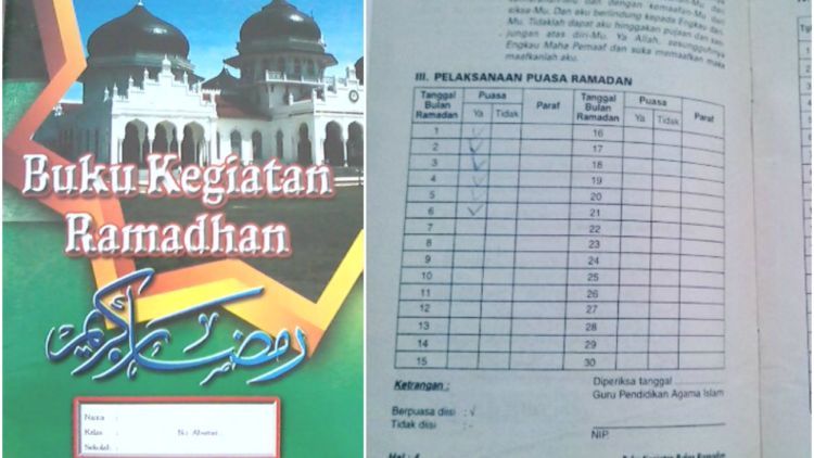 sumber: risetcdn.jatimtimes.com (ilustrasi buku kegiatan ramadan)