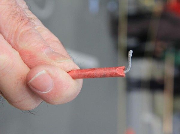 Ilustrasi petasan. (detik.com)