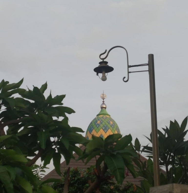 Kubah Masjid, Dokpri