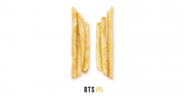 The BTS Meal akan meluncur di Indonesia pada tanggal 25 Juni 2021 (rilis resmi McDonald's)