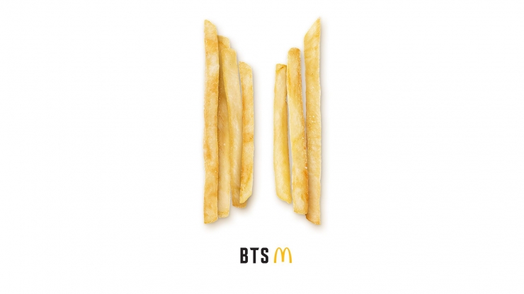 The BTS Meal akan meluncur di Indonesia pada tanggal 25 Juni 2021 (rilis resmi McDonald's)