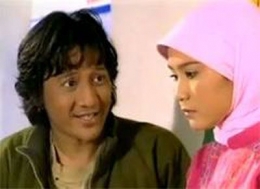 Karakter Fandy dan Sarah. Sumber: indonesianfilmcenter.com