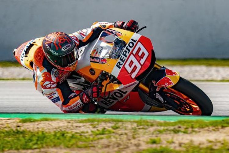 Marc Marquez, sumber : https://asset.kompas.com/crops/a0JYU-9d9Mc9UwanA_Jax5iV4B4=/12x0:565x369/750x500/data/photo/2021/03/17/60518dafdc0ef.jpg