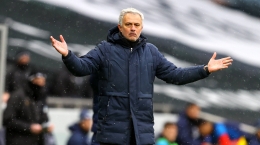 Jose Mourinho dipecat dari kursi pelatih Tottenham Hotspur (Foto: Transfermarkt).