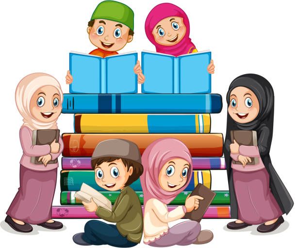 Nostalgia ramadhan masa kecil. (sumber: istockphoto.com)