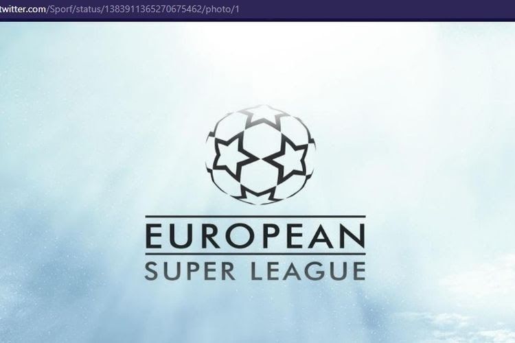 Ilustrasi European Super League. Via bolasport.com 