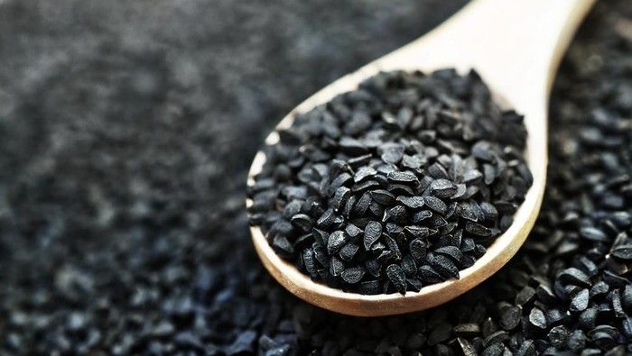 JInten hitam. | Dokumentasi shutterstock diambil dari detik.com