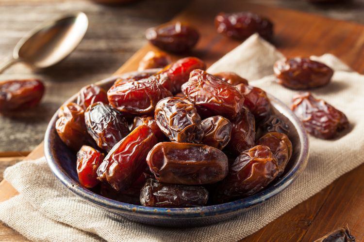 Kurma. | Dokumentasi shutterstock yang diambil dari kompas.com