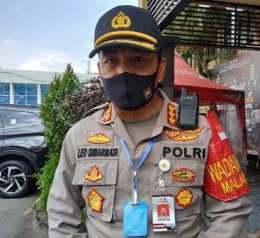 dokpri: Polres Kota Malang