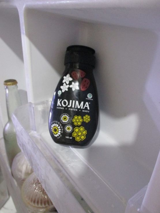 Kojima dapat dikonsumsi segala usia termasuk balita dan ibu hamil (foto dok pri).