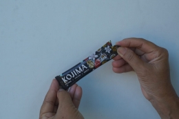 Kemasan Sachet KOJIMA / dokpri