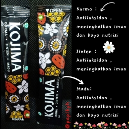 Manfaat Korma , created by yusep hendarsyah