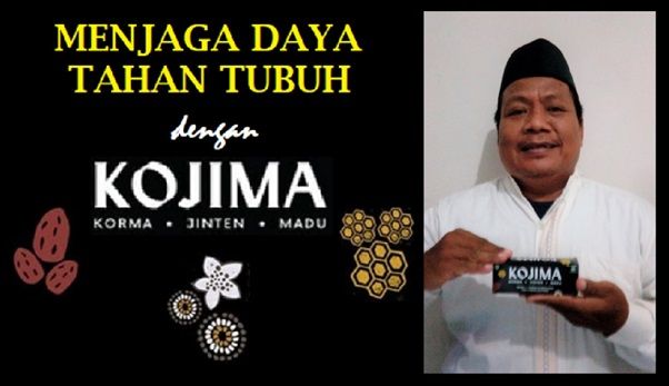 Menjaga daya tahan tubuh di bulan Ramadan dengan 3 kebaikan ala KOJIMA (Sumber: dokumen pribadi)