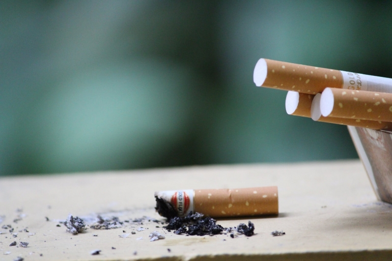 Benarkah rokok rendah nikotin tidak terlalu berbahaya daripada rokok biasa? | pexels