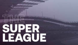 European Super League - tangkap layar thesuperleague.it 