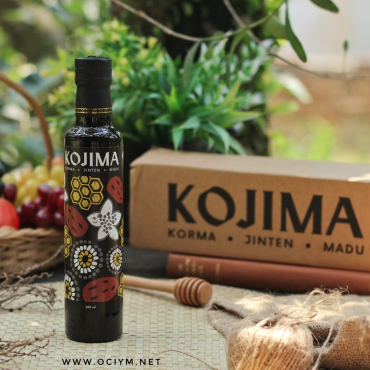 Kojima memberikan tiga kebaikan dari korma, jinten hitam, dan madu dalam satu kombinasi. Tiga kebaikan Kojima bisa membantu kita untuk tetap bugar sehingga bisa tetap produktif selama berpuasa/Foto: www.ociym.net