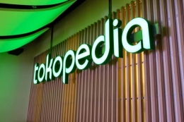 Tokopedia menjadi salah satu startup terbesar di Indonesia. (kompas)