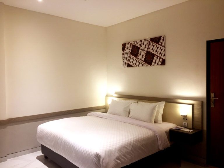 Kamar di Hotel Cordela Inn Sidoarjo. (Sumber: omegahotelmanagement.com)