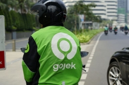 Gojek menjadi salah satu startup paling menjanjikan di Indonesia. (kompas)