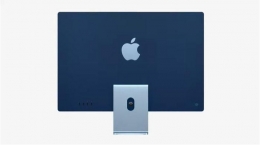 Peluncuran iMac di Apple Event 2021. (Youtube/Apple)