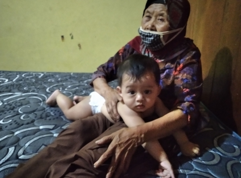 Tukang Pijat Bayi (Dokumentasi Pribadi)