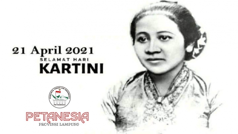 RA Kartini (doc: Petanesia Lampung)